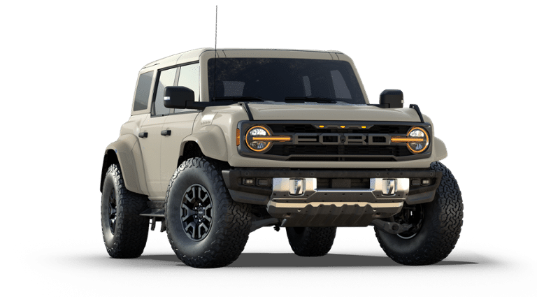 Bronco® vehicle